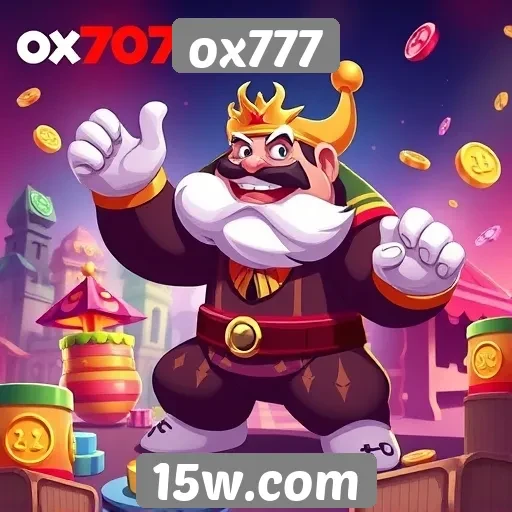 Comparação entre jogos populares e novas adições no ox777