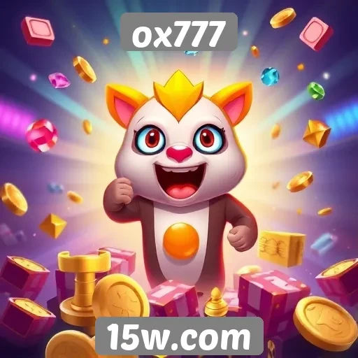 Impacto de ox777 na indústria de jogos online