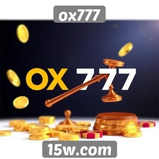 Fundamentos legais que regem o site de jogos ox777