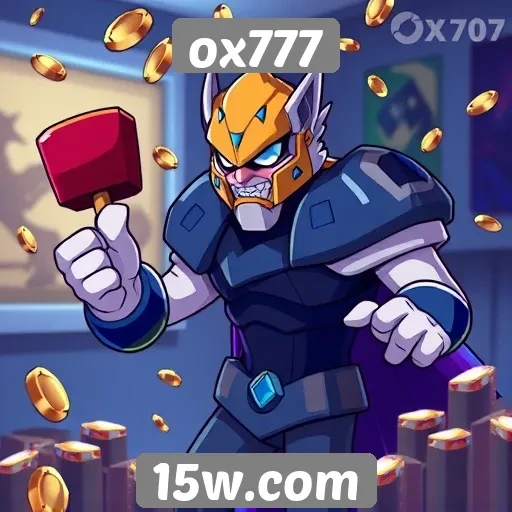 tendências de jogos online com ox777