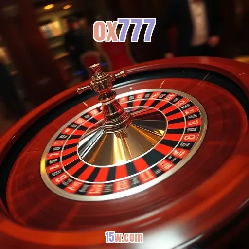 ox777 - Poker Online