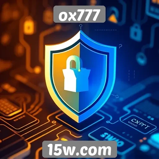 Análise de segurança do site ox777