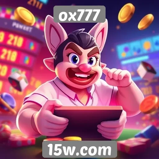 Inovações tecnológicas implementadas no ox777